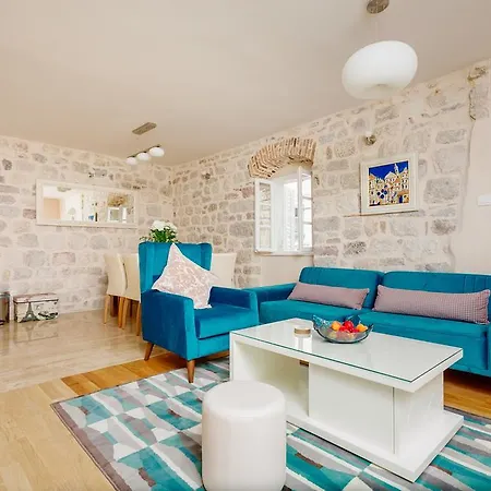 Old Town Museum Square Apartment Cattaro Esterno foto