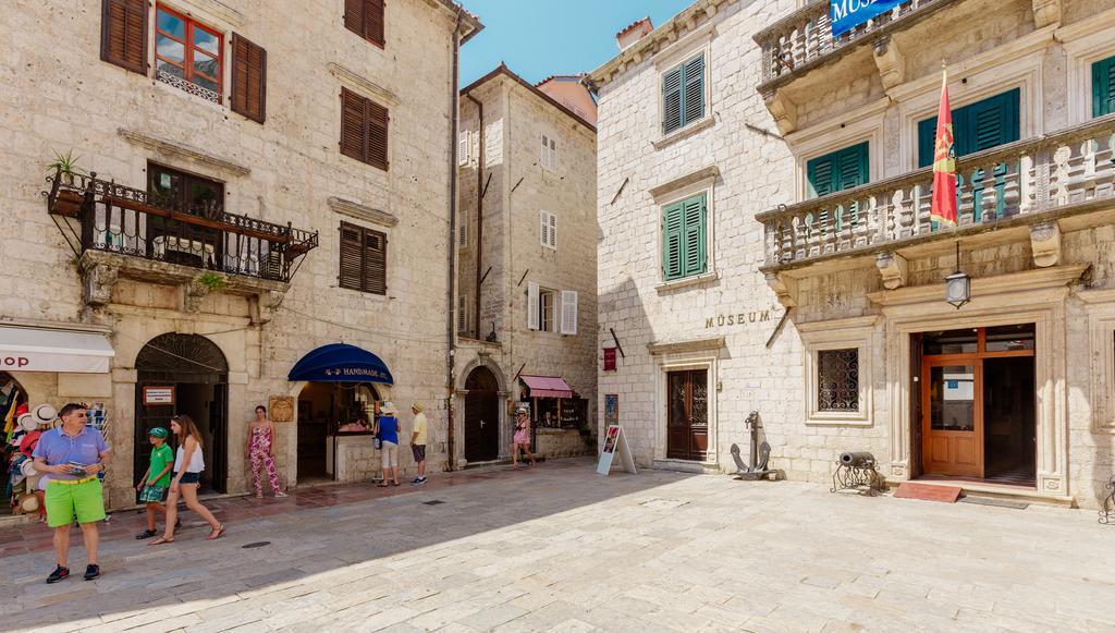 Appartamento Old Town Museum Square Cattaro
