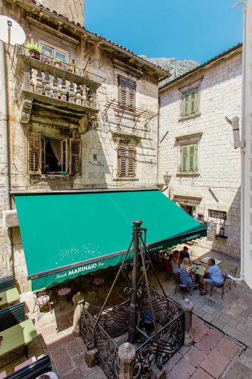 Old Town Museum Square Cattaro